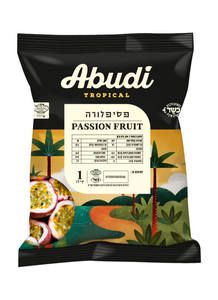 פסיפלורה - קפוא