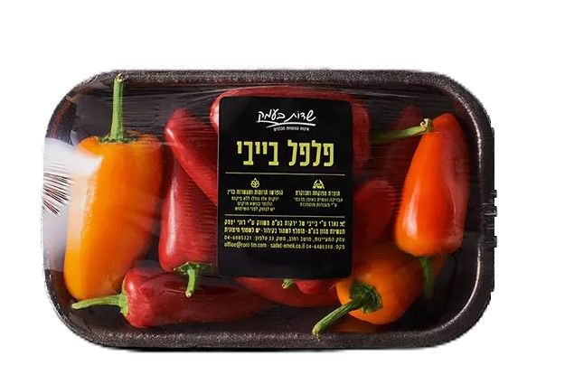 פלפל בייבי
