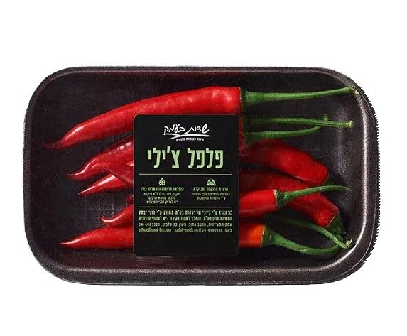 פלפל צ'ילי